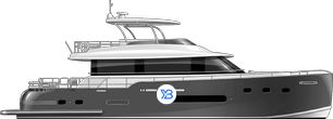 Magellano 74 profile
