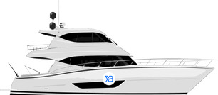 Maritimo M59 profile