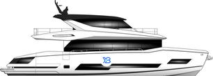 74 Ocean Enclosed profile