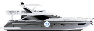 Azimut 74 BR profile