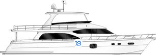 Hampton 700 profile