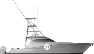 Hatteras 48 Sportfish profile
