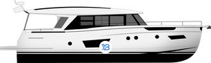 Greenline 58 Coupé profile