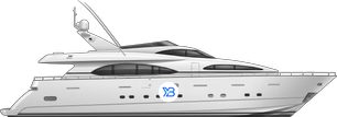 Azimut 100 Jumbo profile