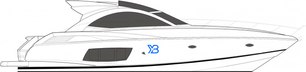 Portofino 48 profile