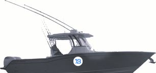 Canyon 326 profile