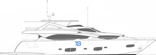 30 Metre Yacht profile