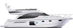 Princess F60 profile