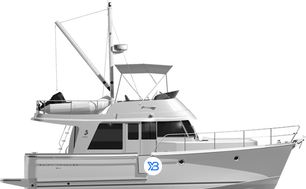 Swift Trawler 34 profile