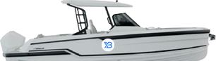 Wellcraft 28 T-Top Sport profile