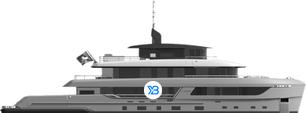 Bering 130 profile