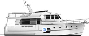 Swift Trawler 52 profile