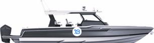 457 Center Console Sport profile