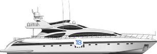 Mangusta 130 S profile