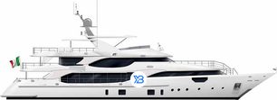 Crystal 140 ' profile