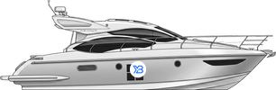 Azimut 40S profile