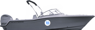 Freedom 215 profile