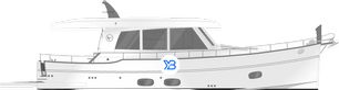 Menorquin 48 HT profile