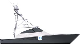 Viking 50O profile