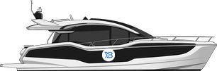435 GTC profile