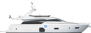 Ferretti 750 profile