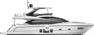 Astondoa 72 GLX profile