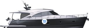 Belize 55 Sedan profile