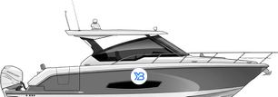 34 XO profile