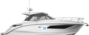 Sundancer 320 Coupe profile