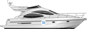 Azimut 42 profile