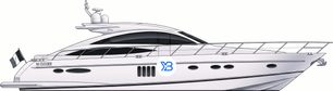 Princess V70 profile