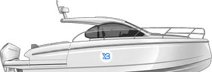 Gran Turismo 40 Coupe OB profile
