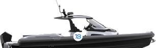 New Strider 13 OB profile