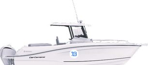 Cap Camarat 9.0 CC  profile