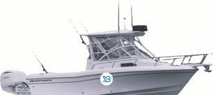 Gulfstream 232 profile