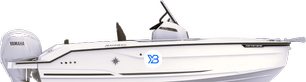 Cap Camarat 6.0 CC profile