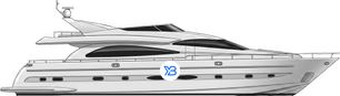 Astondoa 82 GLX profile