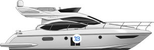 Azimut 40 profile