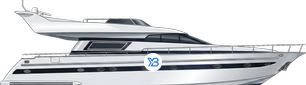 Astondoa 68 GLX profile