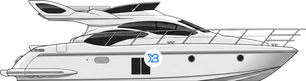 Azimut 43 profile