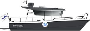 Sargo 25 Explorer profile