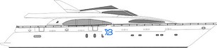 Azimut 100 Jumbo profile