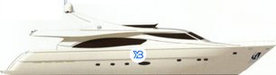 Ferretti 880 profile