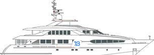 Heesen 4000 profile