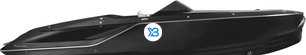 858 Fantom profile