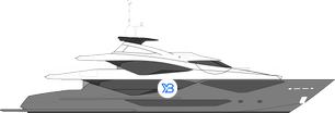 135 Yacht profile