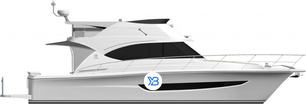 39 Sports Motor Yacht profile