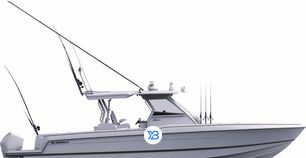387 Center Console Fish profile