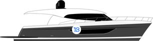 Maritimo S70 profile