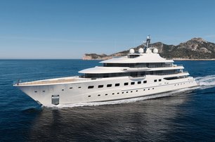 Amels 272 83m superyacht